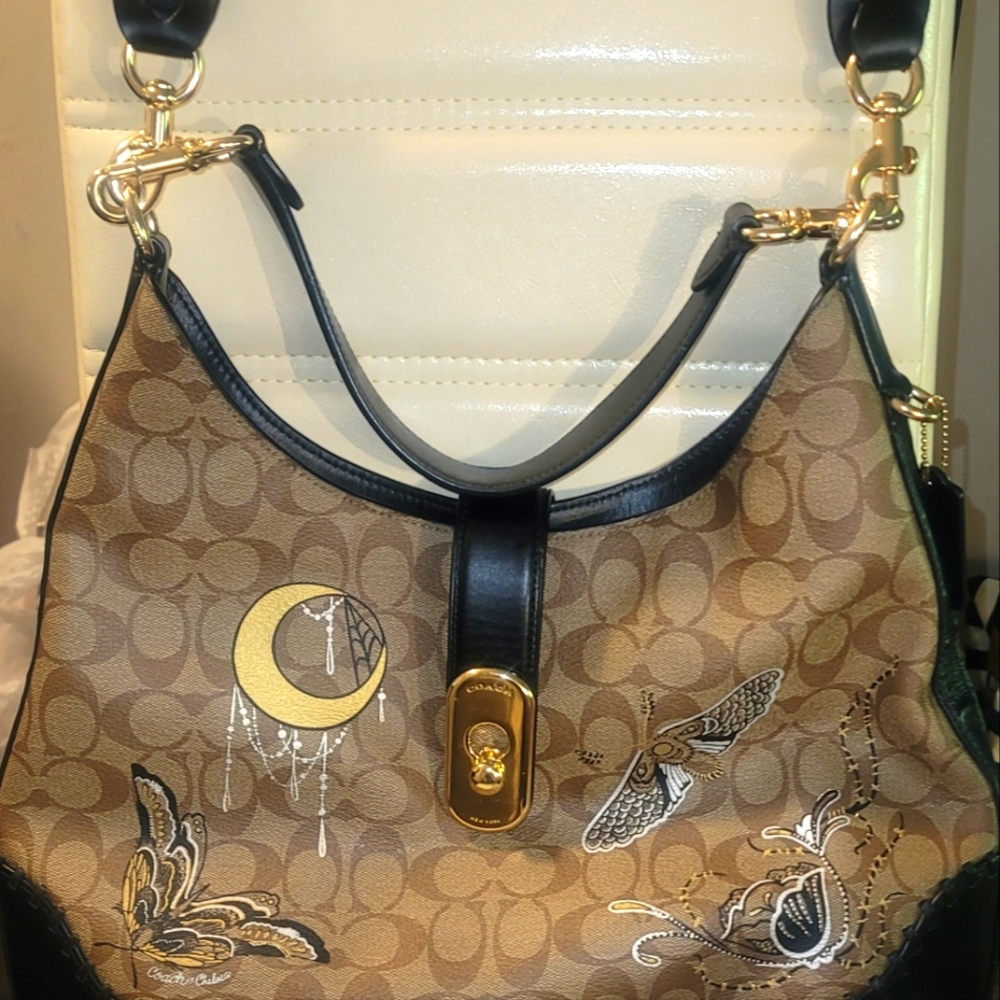Coach Handbag